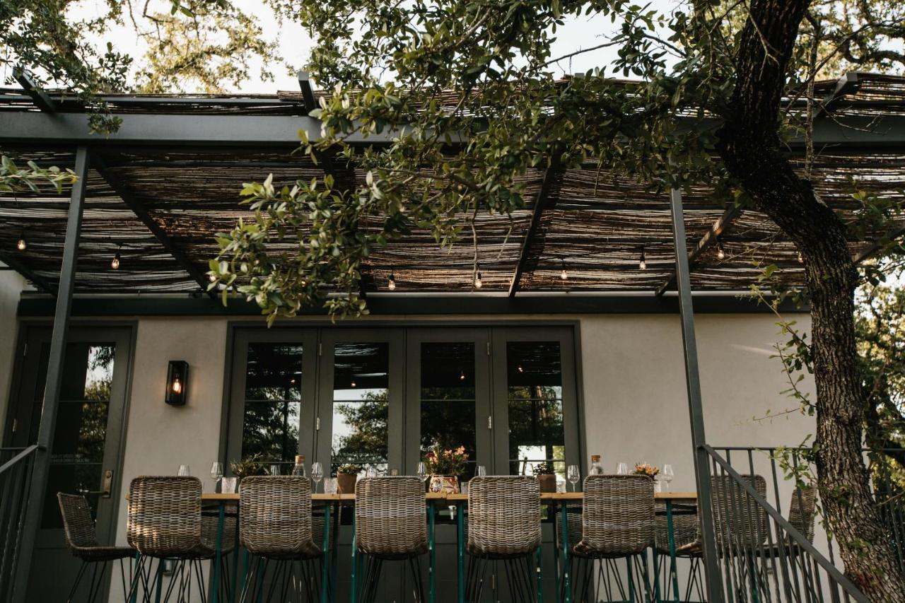 The Wayback Boutique Hotel Austin Exterior foto