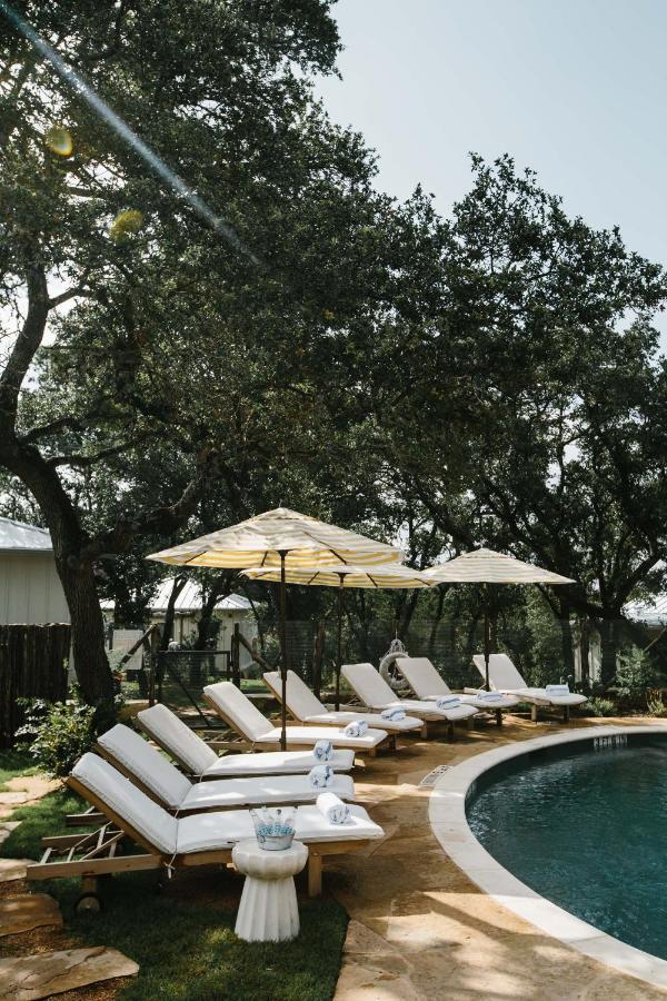 The Wayback Boutique Hotel Austin Exterior foto